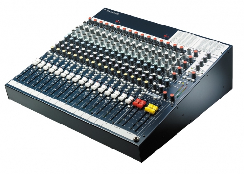 Soundcraft FX-16 ii mixr