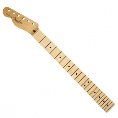 Fender American Professional Telecaster Neck, 22 Narrow Tall Frets, 9.5″ Radius, Maple