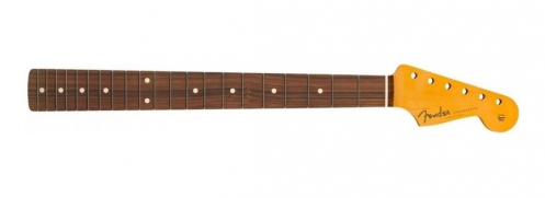 Fender Classic 60′S Stratocaster Neck Lacquer, 21 Vintage Frets, Pau Ferro, C Shape
