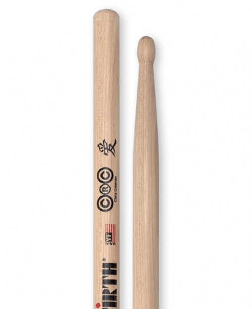 Vic Firth SCOL Chris Coleman Signature pali�ky