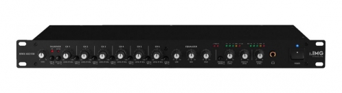 Monacor MMX-602/SW 6-channel mixr