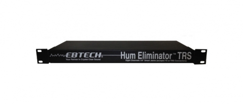 Morley EBTECH Hum Elminator 8 channel Rack