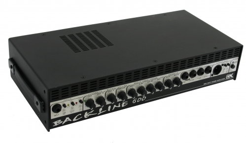 Gallien Krueger Backline 600 basov zesilova