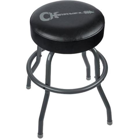 Charvel Barstool, 24″, Black