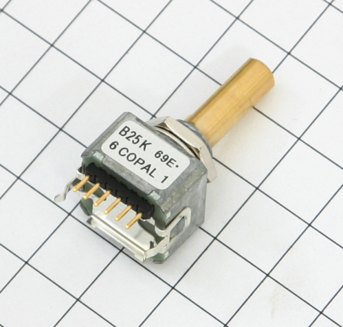Yamaha V622590R optical rotary encoder