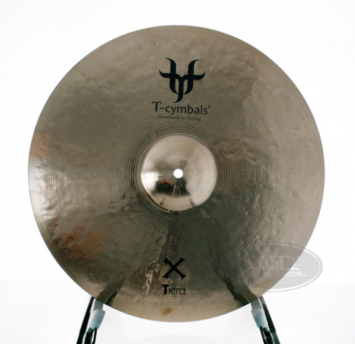 T Cymbals Txtra Medium Crash 18