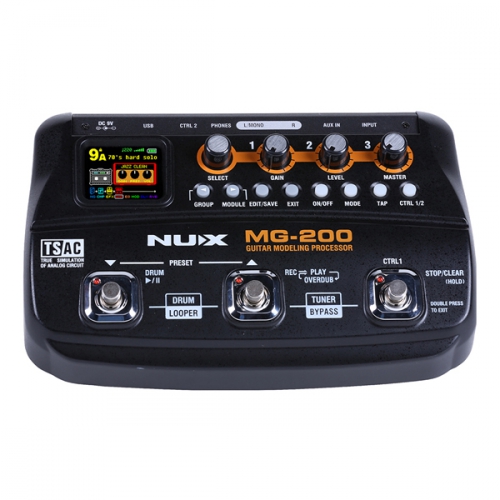 NUX MG 200
