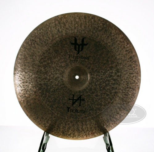 T Cymbals Tnatural Efx China 20