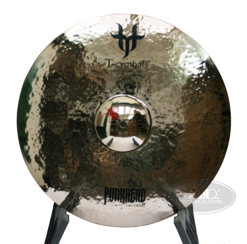 T Cymbals Punkhead Crash 19