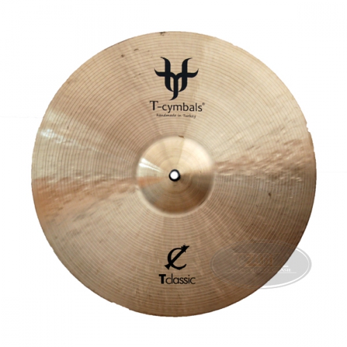 T Cymbals Tclassic Crash 14