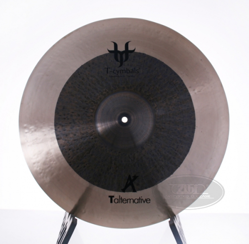 T Cymbals Talternative Medium Ride 21