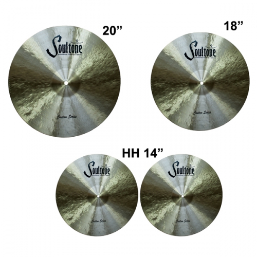Soultone Cst Rid20 Crs18 Hht14 Reg Pack
