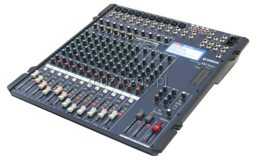Yamaha MG 166 C mixr