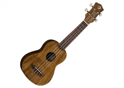 Luna Uke ACS Flamed Acacia