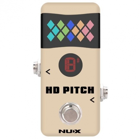 Nux NTU2 HD Pitch Nux NTU2 HD Pitch