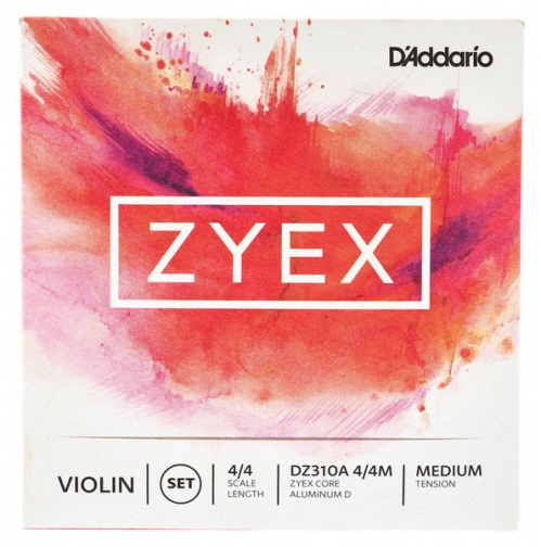 D′Addario Zyex DZ-310A houslov struny