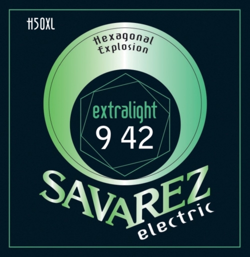 Savarez Ex-Light