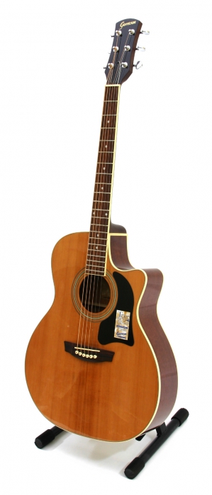 Garrison AGGC-400CE elektricko-akustick kytara