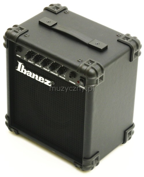 Ibanez 10B zesilova