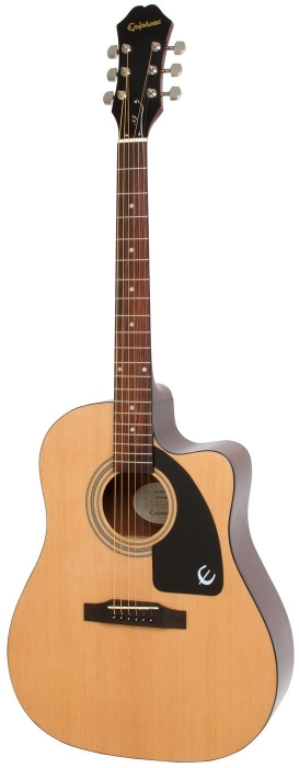 Epiphone AJ100 CE NA elektricko-akustick kytara