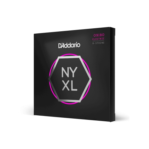 D′addario Nyxl 0980 D′addario Nyxl 0980