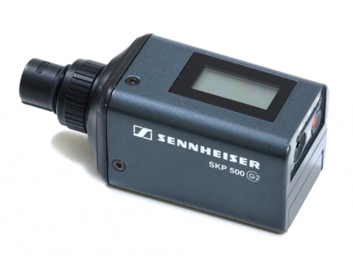 Sennheiser SKP 500 vysla