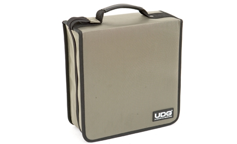 UDG CD Wallet 280 CD Silver