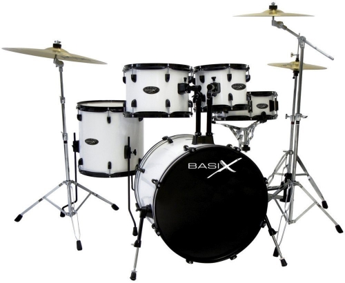 Gewa Pure PS800151 Drumset BASIX Classic