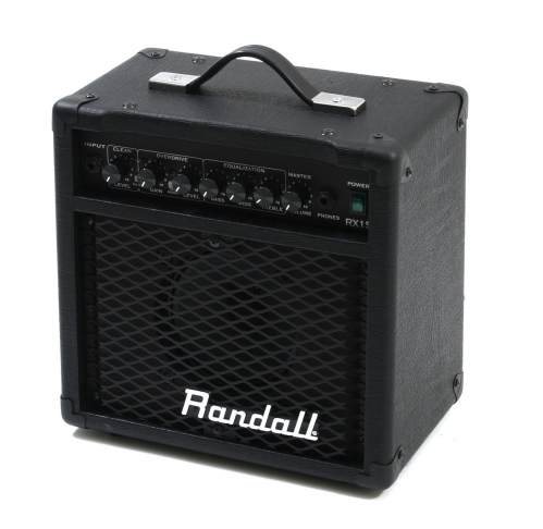 Randall RX15M kytarov zesilova