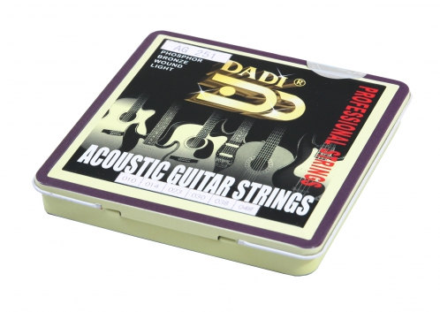 Dadi AG-251 struny na akustickou kytaru