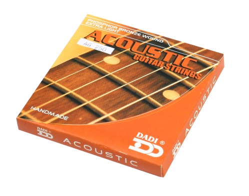 Dadi AG-250 struny na akustickou kytaru