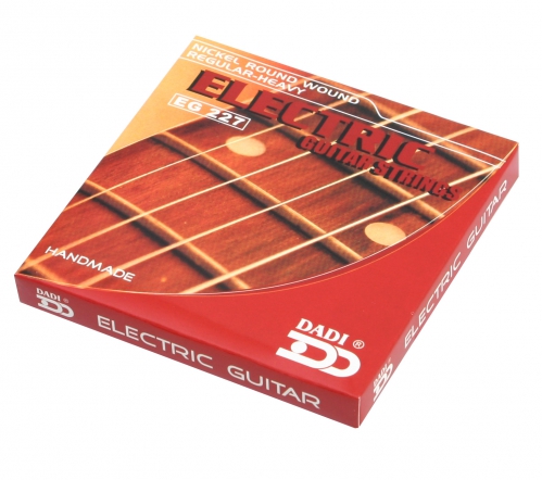 Dadi EG-227 struny na elektrickou kytaru