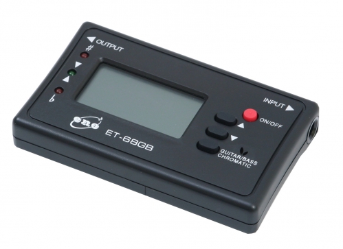 Eno ET68GB kytarov tuner