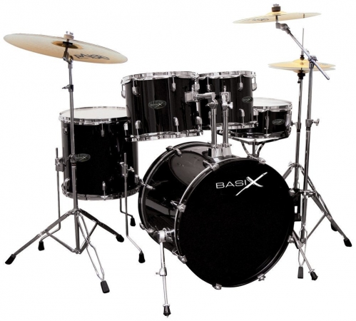 Gewa Pure PS800162 Drumset BASIX Classic