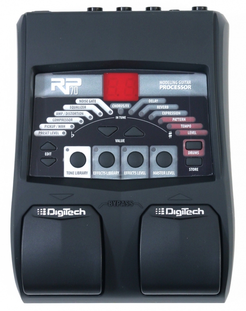 Digitech RP-70PS procesor gitarowy