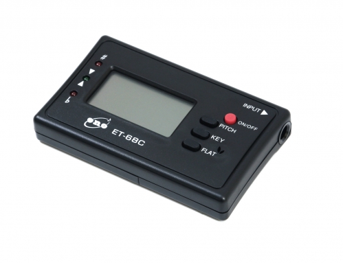 Eno ET68C chromatick tuner