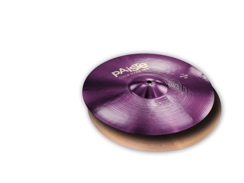 Paiste HiHat 900 Color Sound Purple 14″