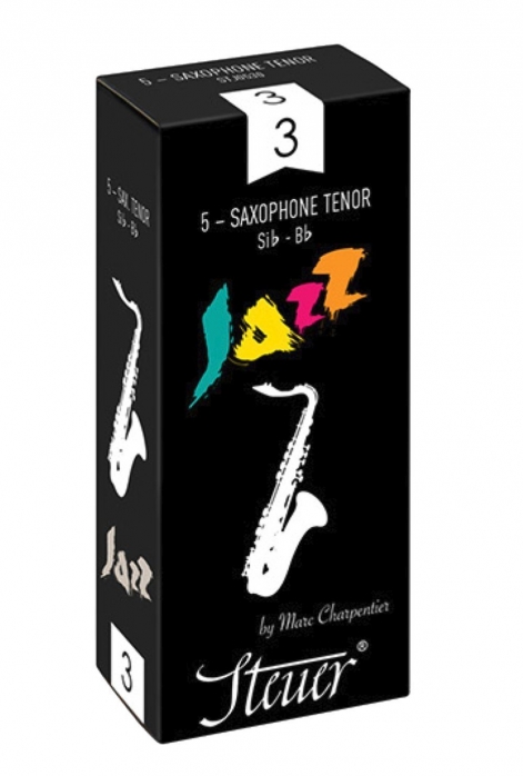 Steuer sax tenor Jazz 4