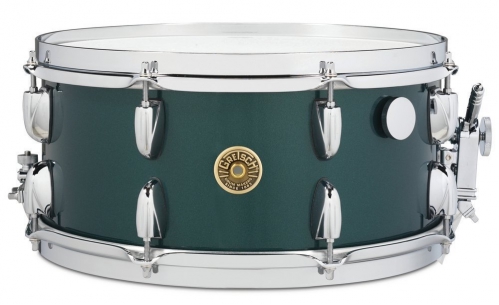 Gretsch Werbel USA Steve Ferrone Signature 14″ x 6,5″