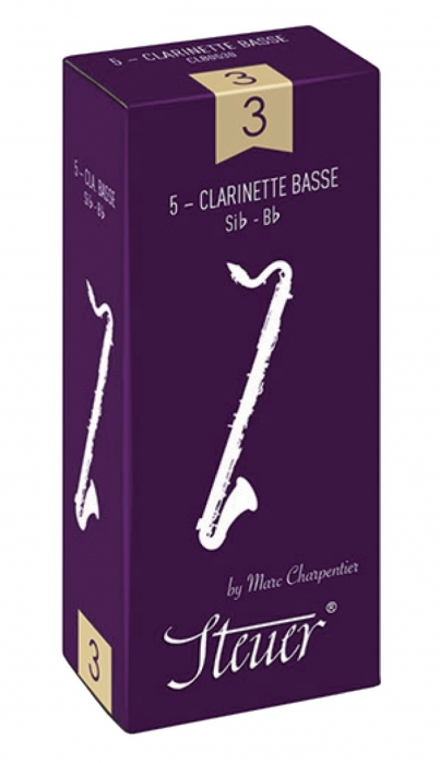 Steuer clarinet bass Classic 4