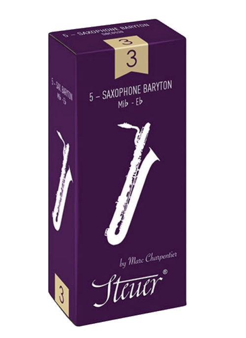 Steuer sax baryton Traditional 3