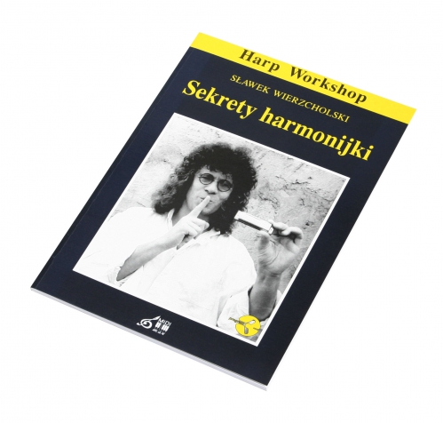 AN Wierzcholski Sawek ″Sekrety harmonijki″