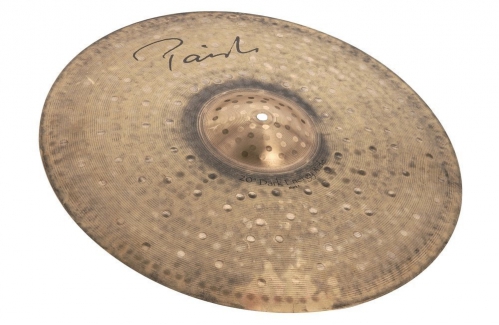 Paiste Ride Signature ″Dark Energy″ 21″ Dark Energy MK II Paiste Ride Signature ″Dark Energy″ 21″ Dark Energy MK II