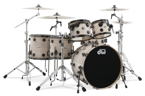 Drum Workshop Tom Tomy 13 x 13″