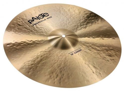 Paiste Crash Formula 602 Modern Essentials 22″