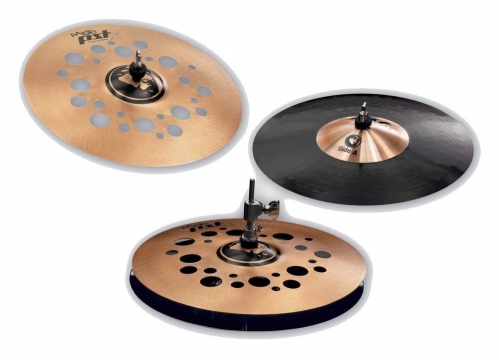 Paiste PST-X DJs 45 DJs 45 Set