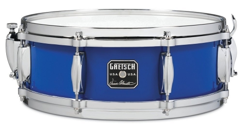 Gretsch Werbel USA Vinnie Colaiuta Signature 14″ x 5″