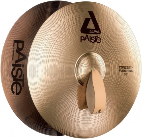 Paiste Alpha Concert / Marching 16″