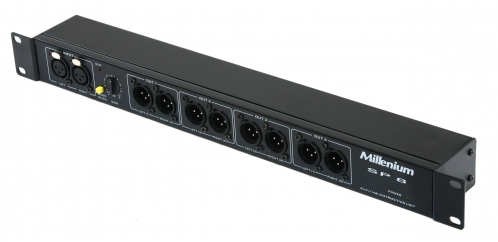 Millenium SP-8 splitter aktivn