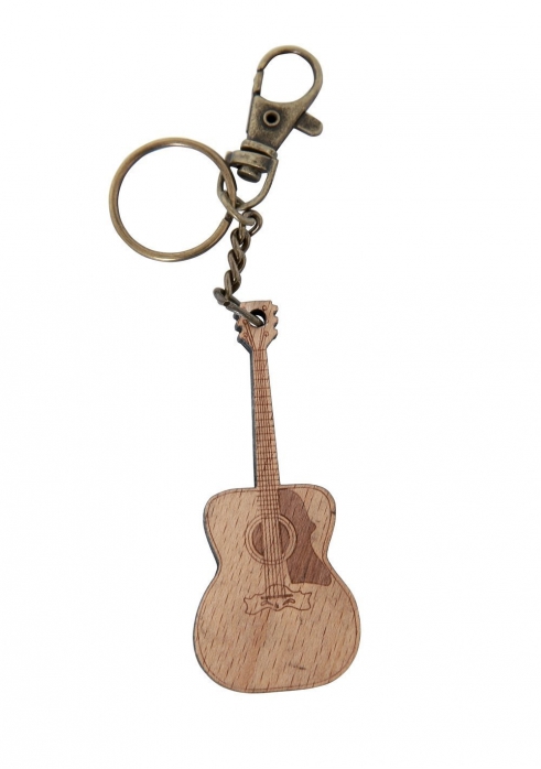 GEWA Przewieszka na klucz Gitara